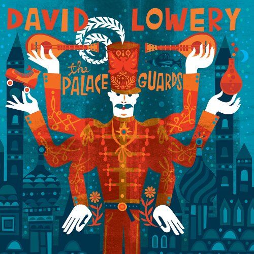 David Lowery - The Palace Guards - Preis vom 05.10.2026 03:47:11 h