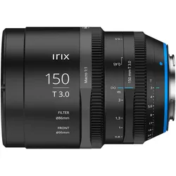 Irix Cine Lens 150mm Macro T3.0 für Canon