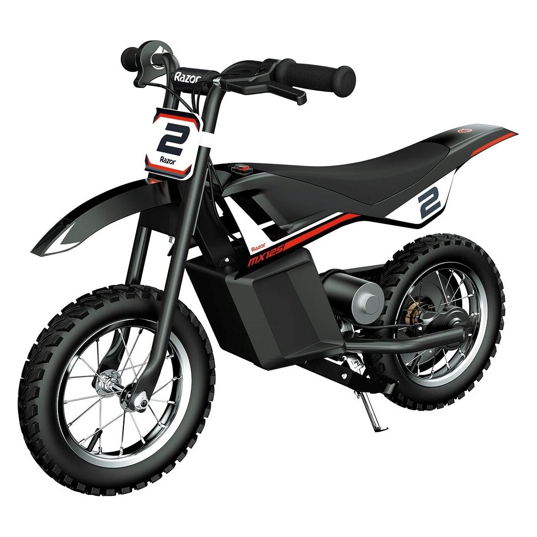 Razor Dirt Rocket MX125 + Decal kit (Lithium) (15173802)