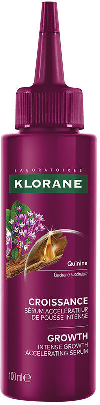 Klorane Crecimiento sérum acelerador intensivo del crecimiento 100 ml