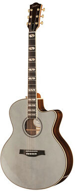 Godin Connaisseur MJ Satina RW Satina Grey
