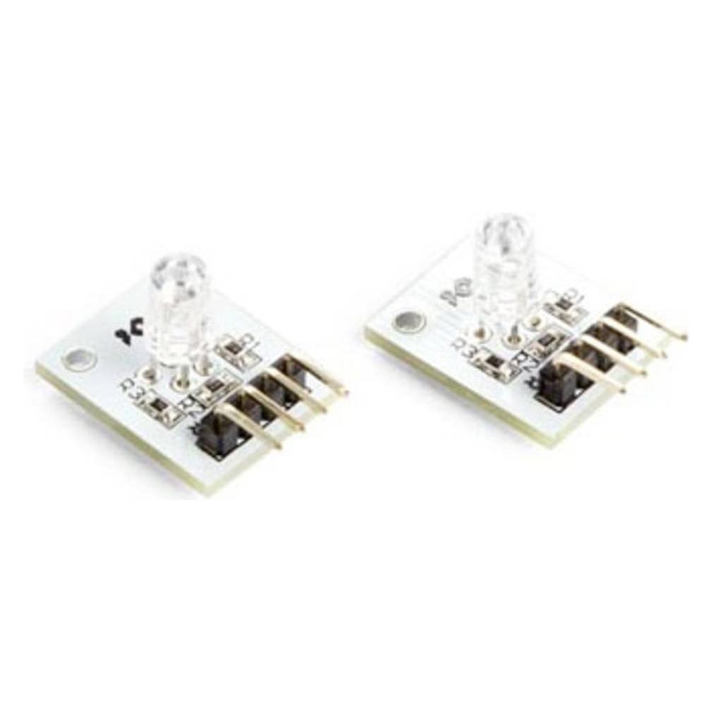 Whadda RGB LED-MODUL (2-tlg.) (WPM307)