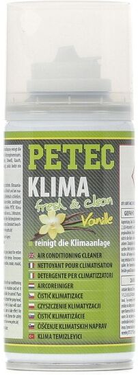 PETEC 71470 Air con cleaner