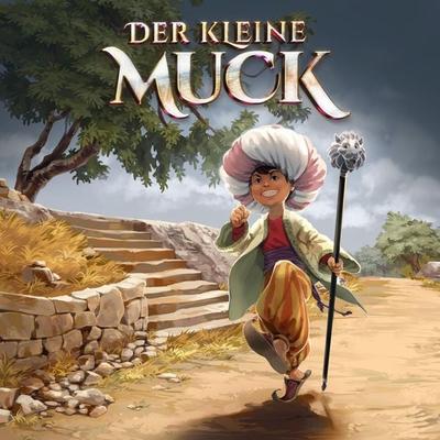 Der kleine Muck - Simone Schwarz, Audio, 4260507183545