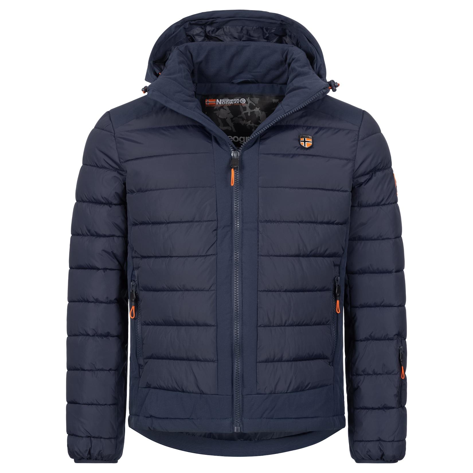 Geographical Norway Steppjacke Winterjacke