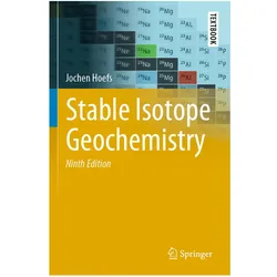 Stable Isotope Geochemistry, Fachbücher von Jochen Hoefs