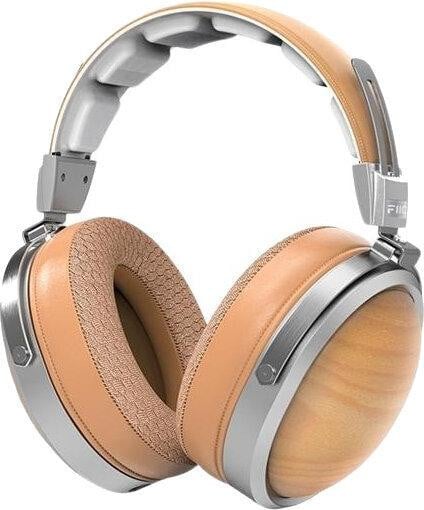 FiiO FT1 bruine over-ear hoofdtelefoon