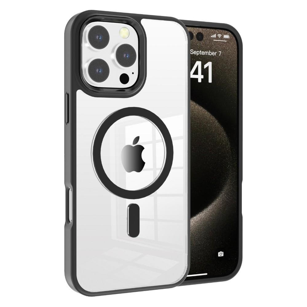 Reach Premium-Mag-Cover - Apple iPhone 14 Plus - Schwarz (Apple iPhone 14 Plus) (58187730)