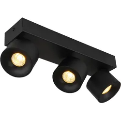 LED Strahler RAE (LBH 33x7,20x12 cm) - bunt - LBH 33x7,20x12 cm