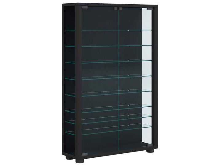 VITRINE Lumo Mini Schwarz