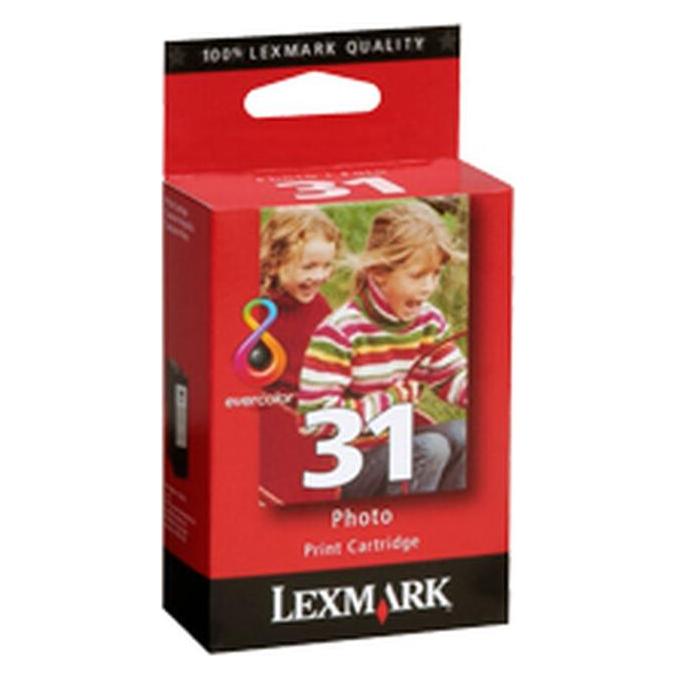 Lexmark Nr. 31, Farbe (Color) (18C0031E)