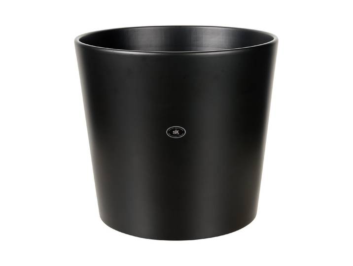 Übertopf Dallas Ø36cm Anthrazit