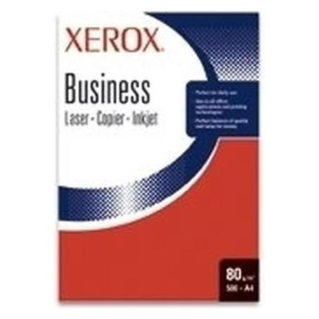 Xerox Business 3 printing paper (A3, 500 Blätter, 80 g/m²) (003R91821)