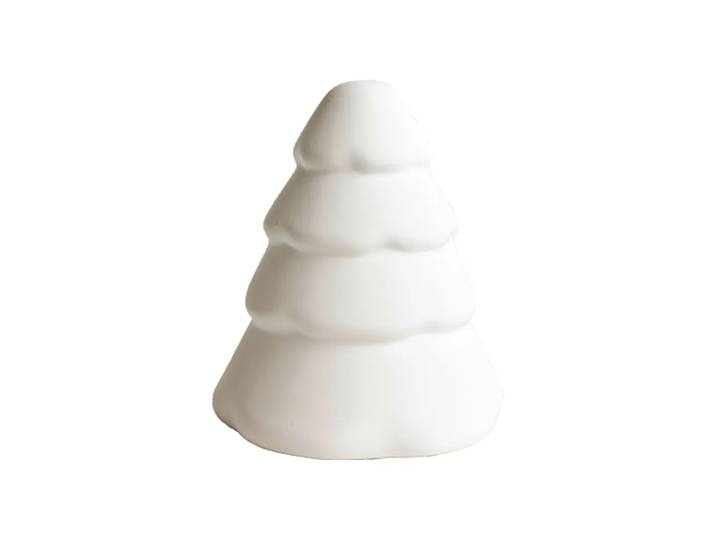 Cooee Design Snowy kerstboom 15 cm White