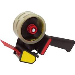 Scotch Packband-Abroller HE180 Grau, Rot Rollenbreite (max.): 50 mm Rollenlänge (max.) 66 m Mit Bremsvorrichtung KT-0000-4375-4