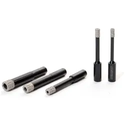 Monolith, Bohrereinsatz, DIAMOND DRILL 8mm WET (8 Millimeter)