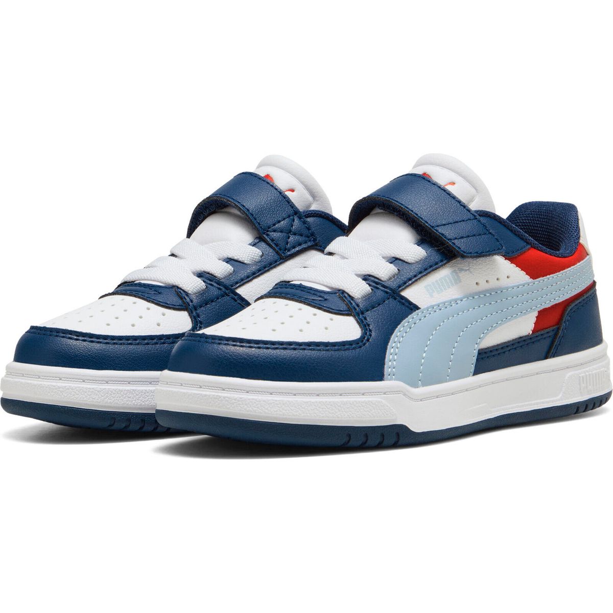 Puma Caven III Block AC PS persian blue-sea illusion-puma white (05) 11 406891-05-11