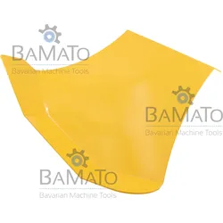 Seitliche Schutzabdeckung links passend für BAMATO Hochgrasschneider GS-950V