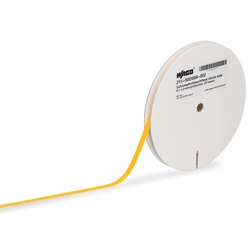 Wago 211-506/000-002 Schrumpfschlauch,für Smart Printer,Ungeschrumpfter Durchmesser 19,0 mm,gelb 211506000002