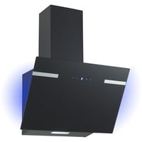 CH 69060 SA, Dunstabzugshaube schwarz