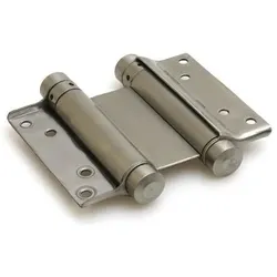 Deni, Türband,  Pendeltürband 3982,beidseitig pendelnd,Gr.42/198mm, TS 45-50 blank