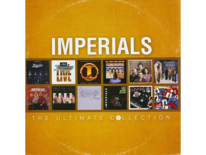 Imperials - The Ultimate Collection