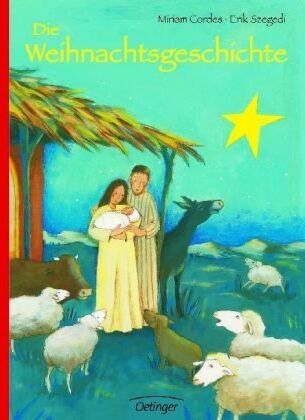 Erik Szegedi - Die Weihnachtsgeschichte - Preis vom 30.09.2026 22:30:23 h