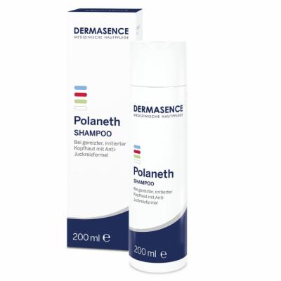 Medicos Kosmetik GmbH & Co. KG DERMASENCE Polaneth Shampoo 200 ml 16633345