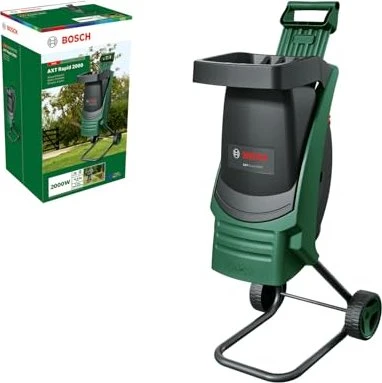 BOSCH Astzerkleinerer elektrisch AXT RAPID 2000 0.600.853.501