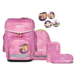 Ergobag Schulranzen Set 5tlg. Cubo (2025) WolkenzauBär - 40