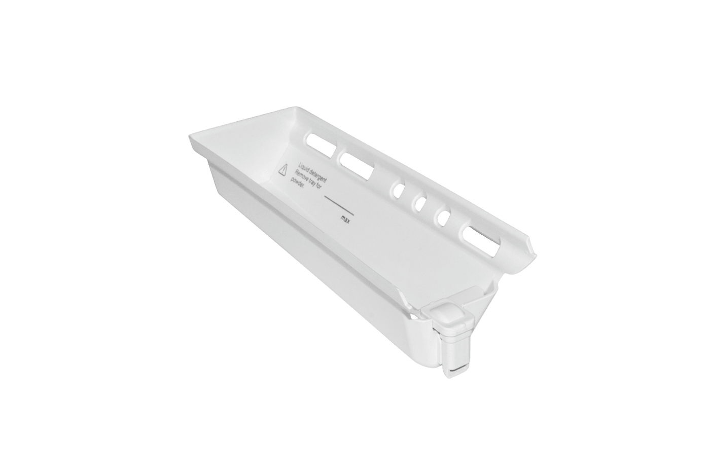 Miele EFW100 Einsatz für Flüssigwaschmittel 11221580