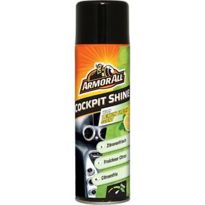 Armor-All Cockpitspray Cockpit Shine Lemon Fresh, Spray, antistatisch, 500ml