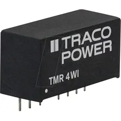 TMR 4-2411WI - DC/DC-Wandler TMR 4WI, 4 W, 9-36/5,0 VDC, SIL-8