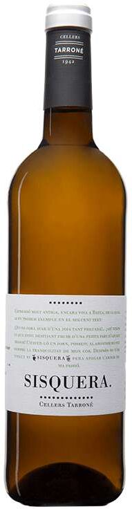 Vino blanco Sisquera Blanc 2025 de Cellers Tarrone - Aromas frescos y equilibrados