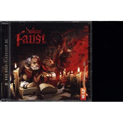 Jürgensen, D: Doktor Faust/CD - Dirk Jürgensen, CD, 9783939174295