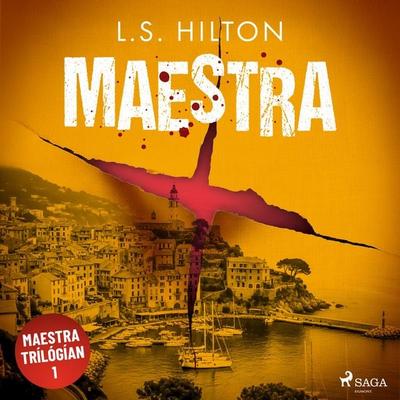 Maestra - L.S. Hilton, Audio, 9788727311401