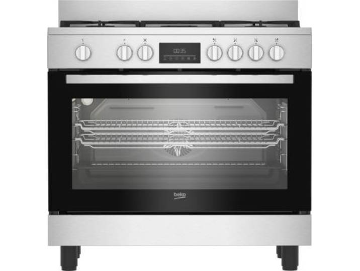 Beko - Cuisinière Gaz Bgm11226ex