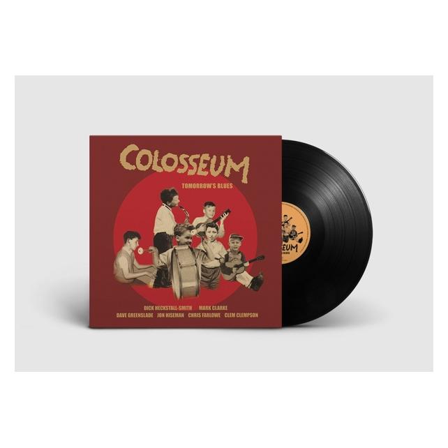Tonpool Tomorrows Blues (Colosseum) (40256238)