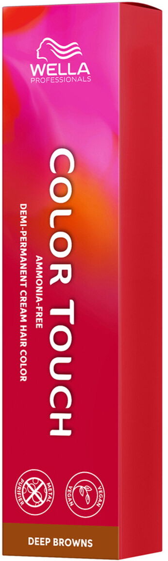 60ml Wella Professionals Color Touch Deep Browns