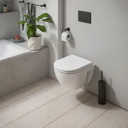 Duravit D-Code Wand WC 2515090000 Abgang waagerecht, Weiß Hochglanz, 370x480 mm