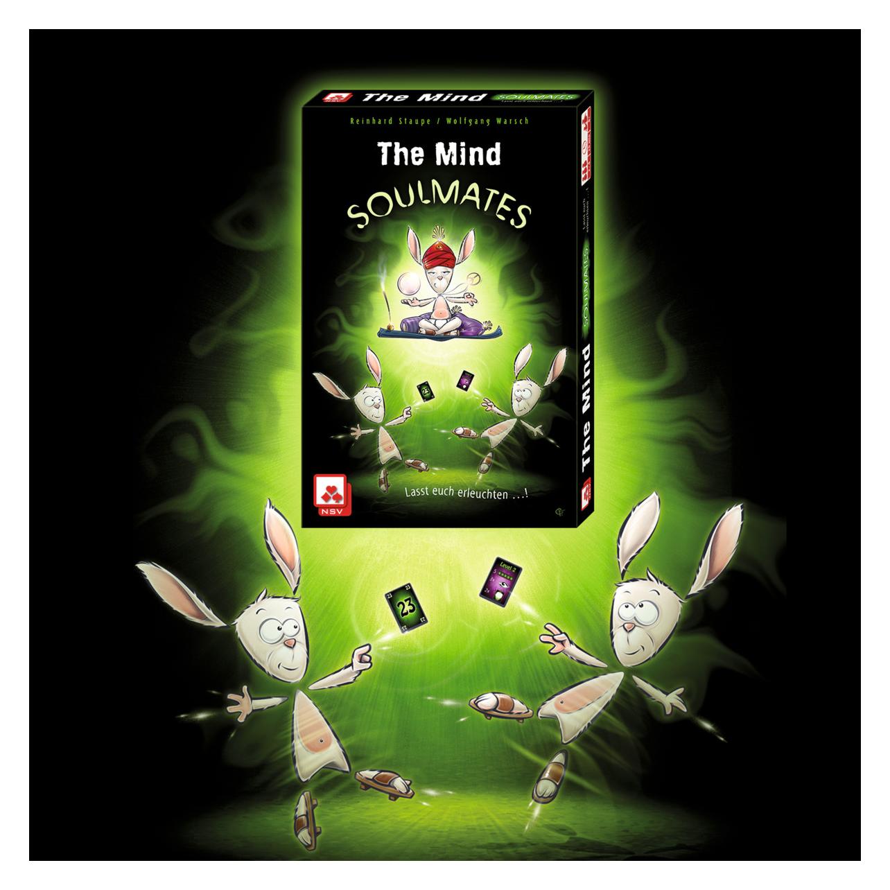 NSV The Mind Soulmates (Deutsch, 2 - 4 Spieler) (10038060-0001)