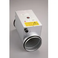 HRE-P100-600 elektrischer Vorheizer DN100, 600 W für Logavent HRV156 K