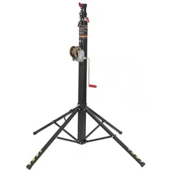 VMB TE-046B, Montage Lichttechnik, Schwarz
