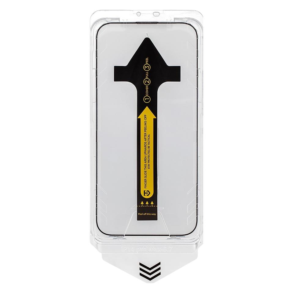 Tactical Schutzglas Apple iPhone 13/13 Pro/14/16e Aufprallschutz für Rookies für Apple (Apple iPhone 13, Apple iPhone 13 Pro, Apple iPhone 14, Apple iPhone 16e) (57983122319)