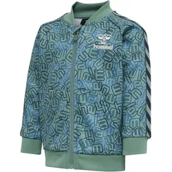 hummel hmlOLYMPUS Baby-Zipjacke 7135 - mineral blue 74