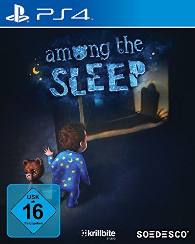 Soedesco - Among the Sleep - Preis vom 04.10.2026 03:51:26 h