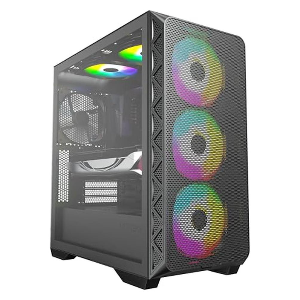 Montech AIR 903 MAX B (ATX, mATX, Mini-ATX) (AIR 903 MAX B)
