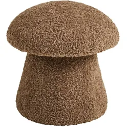 House Nordic, Hocker, Enna Pouf Preis für 1 Stück. Max Belastbarkeit (45 x 45 cm)
