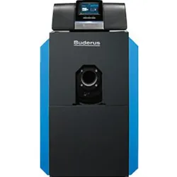 Buderus Logano plus SB325-90 Gas-Brennwertkessel 90 kW Riello BS3M