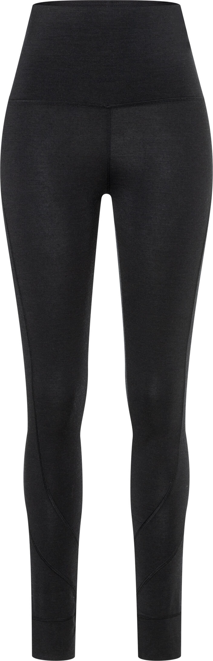 super.natural Women's Tundra175 Comfy Tight Jet Black S
